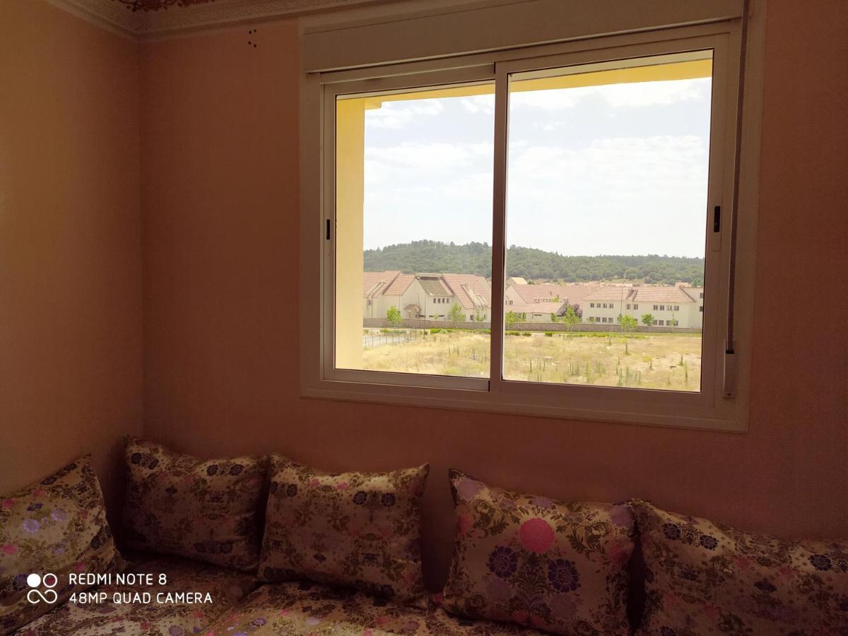 Groupe D'Appartements Salwa Ifrane  Bagian luar foto