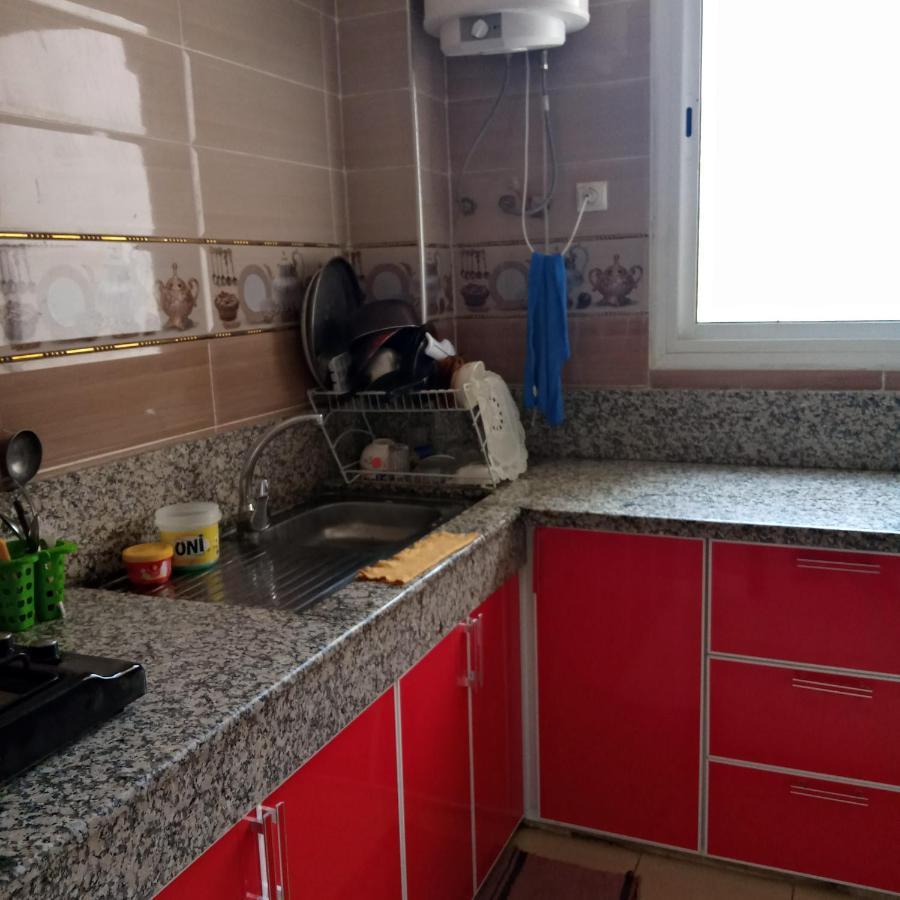 Groupe D'Appartements Salwa Ifrane  Bagian luar foto