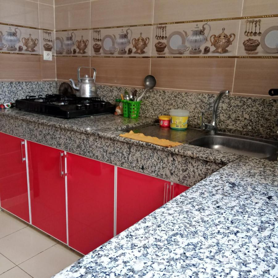 Groupe D'Appartements Salwa Ifrane  Bagian luar foto