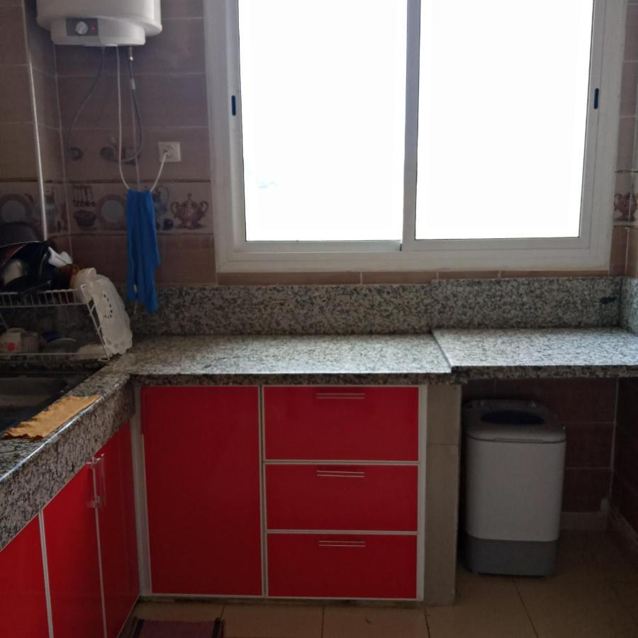 Groupe D'Appartements Salwa Ifrane  Bagian luar foto