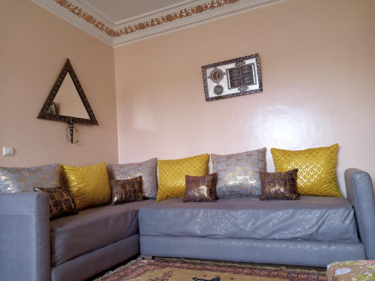Groupe D'Appartements Salwa Ifrane  Bagian luar foto