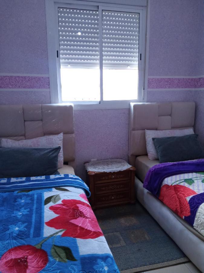 Groupe D'Appartements Salwa Ifrane  Bagian luar foto
