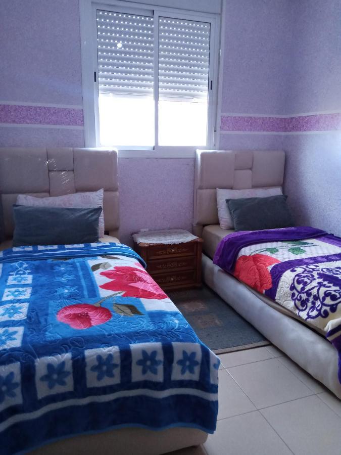 Groupe D'Appartements Salwa Ifrane  Bagian luar foto