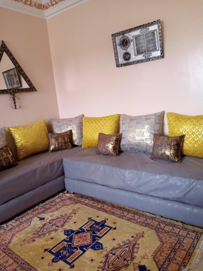Groupe D'Appartements Salwa Ifrane  Bagian luar foto
