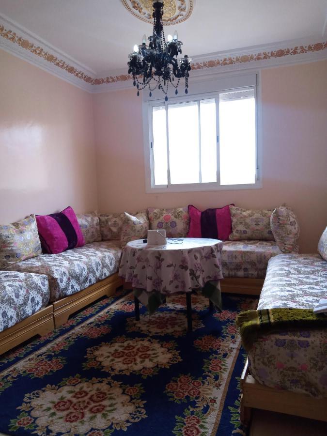 Groupe D'Appartements Salwa Ifrane  Bagian luar foto